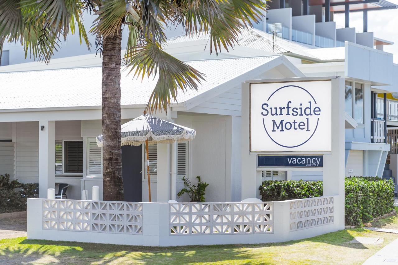 Yeppoon Surfside Motel Exterior photo