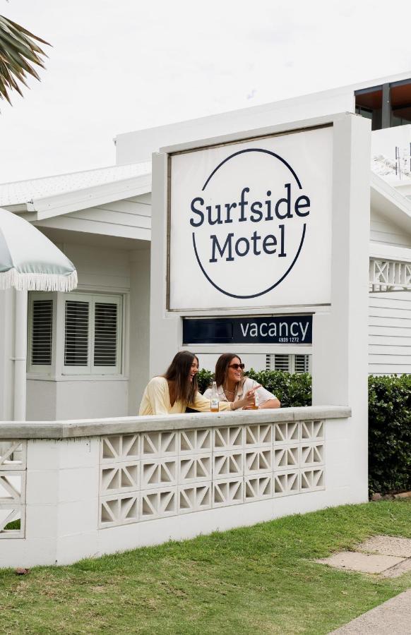 Yeppoon Surfside Motel Exterior photo