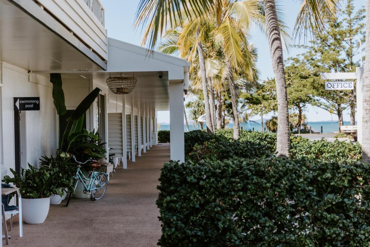 Yeppoon Surfside Motel Exterior photo