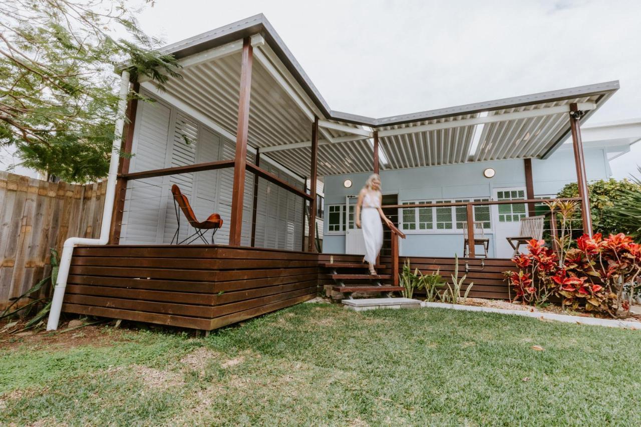 Yeppoon Surfside Motel Exterior photo