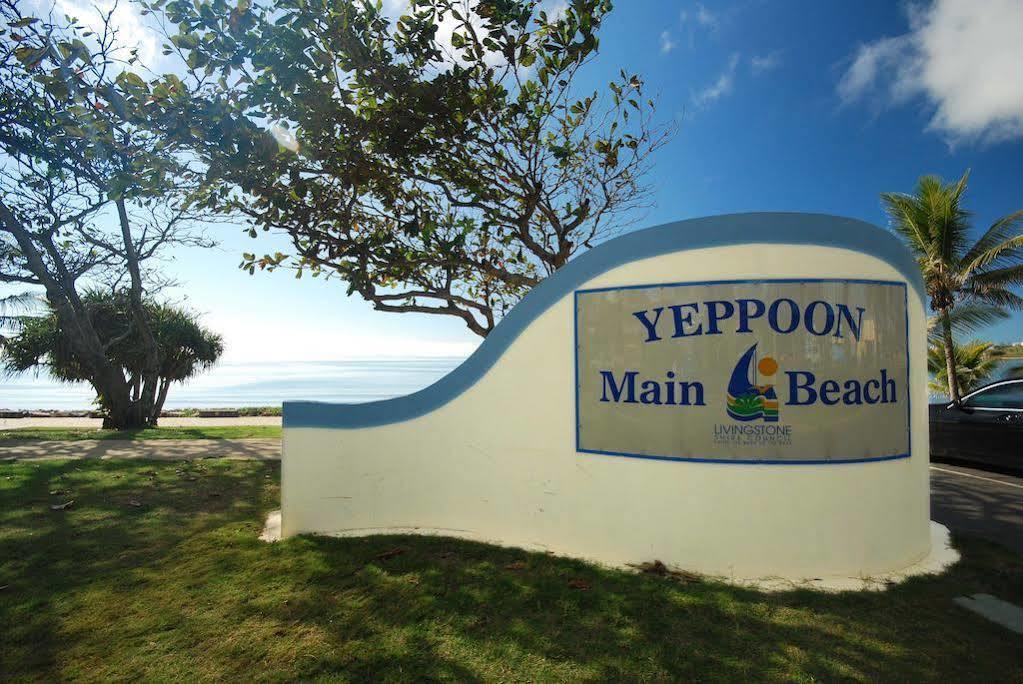 Yeppoon Surfside Motel Exterior photo