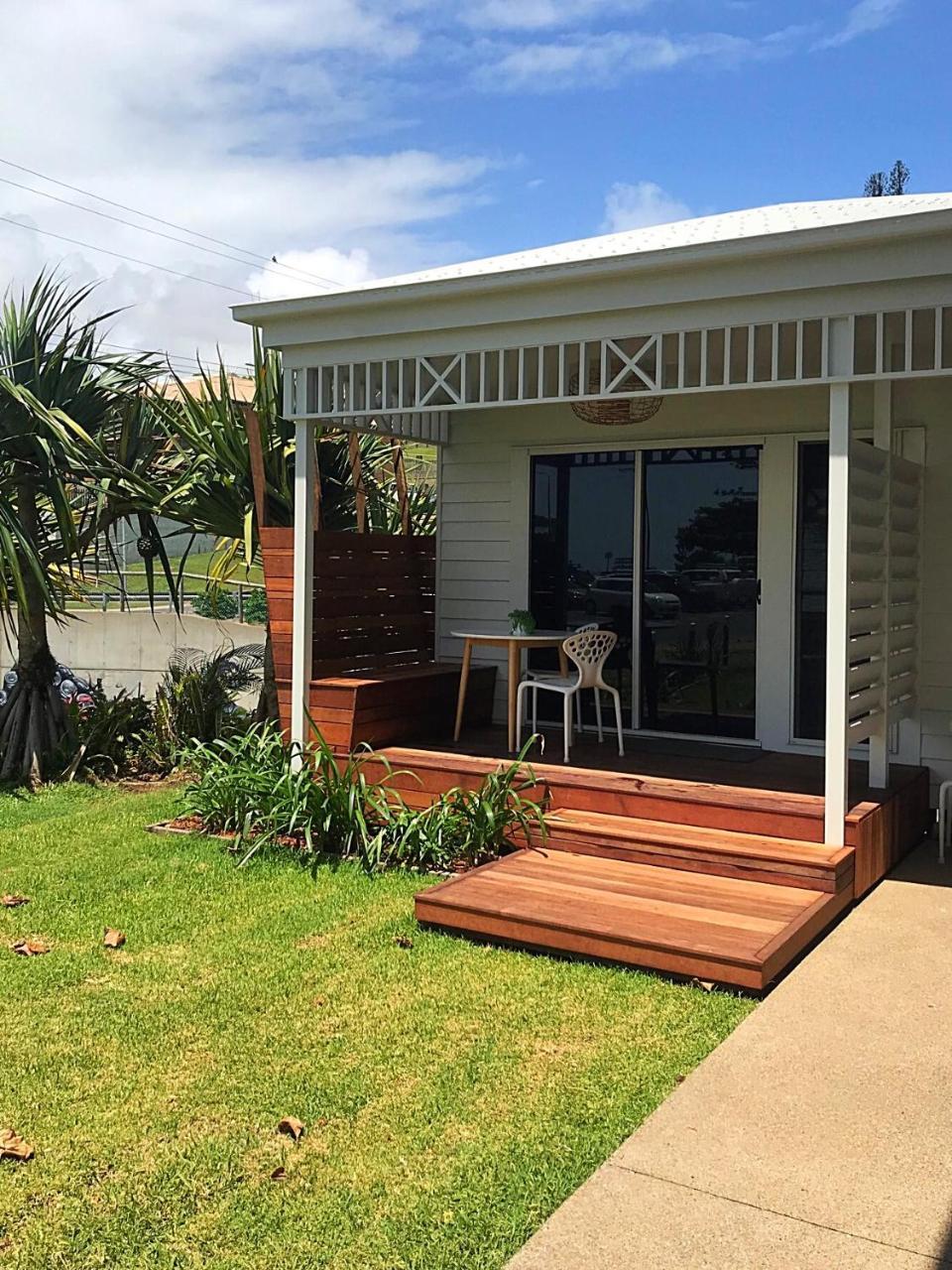 Yeppoon Surfside Motel Exterior photo