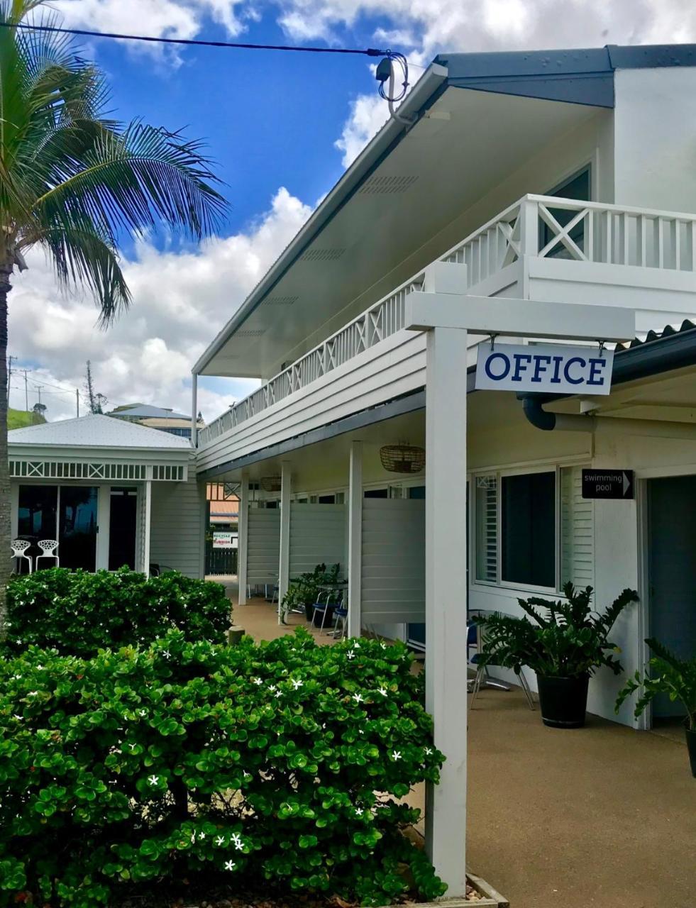 Yeppoon Surfside Motel Exterior photo